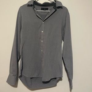 Mens small casual button down